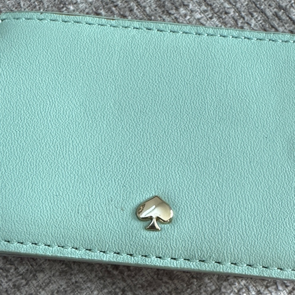RARE Kate Spade New York Admit One Coin Purse - Picture 2 of 4
